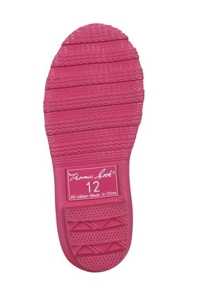 Thomas Cook Kids Horse Heart Gum Boot
