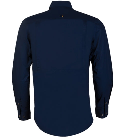 RMX Flexible Fit Utility Shirt L/S