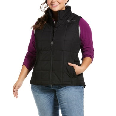 Ariat Womens Real Crius Insulated Vest