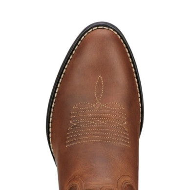 ARIAT WMNS HERITAGE WESTERN R TOE