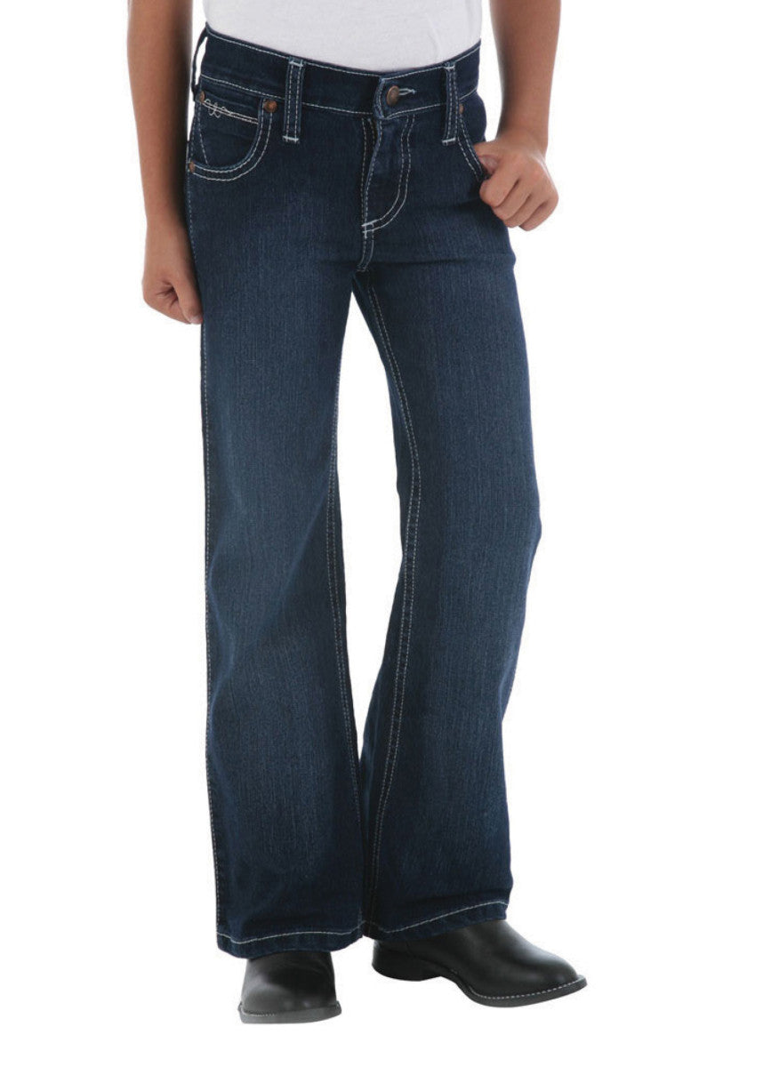 WRANGLER GIRLS ULTIMATE RIDING JEAN Q-BABY