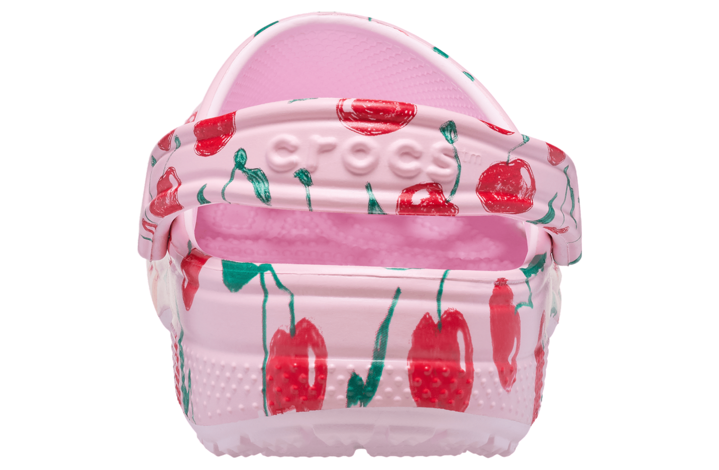 Crocs Unisex Classic Clog - Fresh Fruits Pink Milk