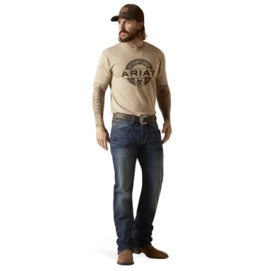 ARIAT MENS M4 BOOT CUT HANDLEY BIXBY