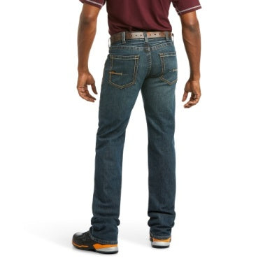 Ariat Mens Rebar M5 Straight - Ironside