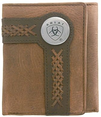Ariat Tri-Fold Wallet WLT3102A