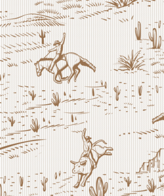 Ariat Mens Edison Short Sleeve Shirt Tan