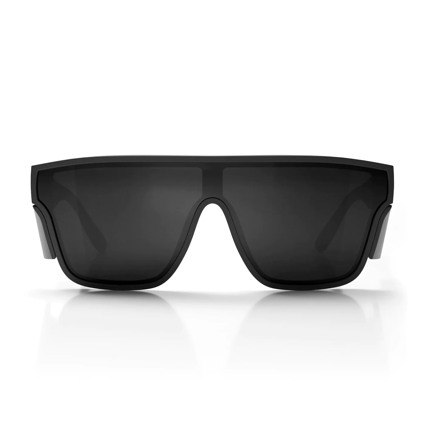 SafeStyle Primes Matte Black Frame Polarised Lens