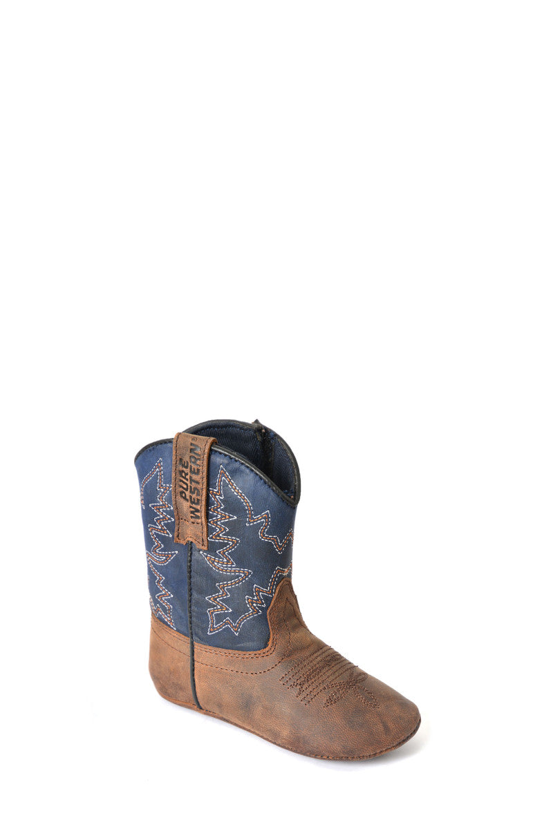 PURE WESTERN INFANT NASH BOOT