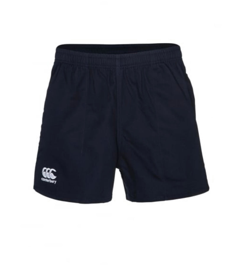 CANTERBURY RUGGED DRILL SHORT E524075