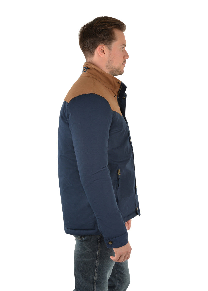 WRANGLER MENS SPENCER JACKET