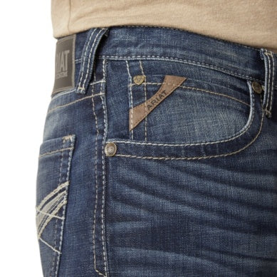 ARIAT MENS M4 BOOT CUT HANDLEY BIXBY