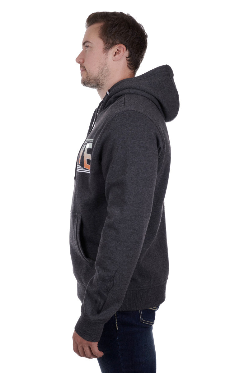 BULLZYE MENS LAWSON PULLOVER HOODIE