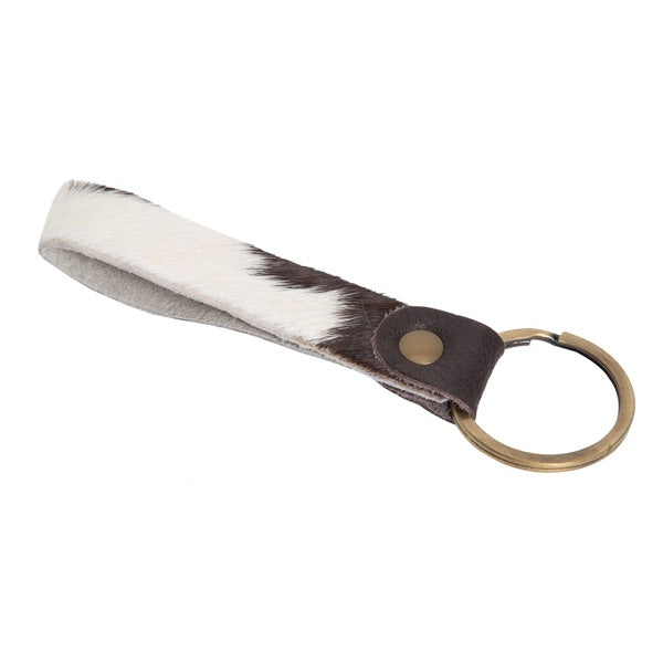 THE DESIGN EDGE LOOP KEYRING