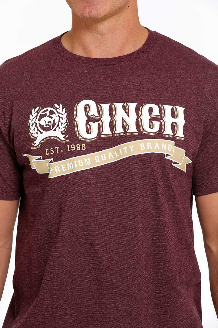 CINCH MENS TSHIRT MTT1690525