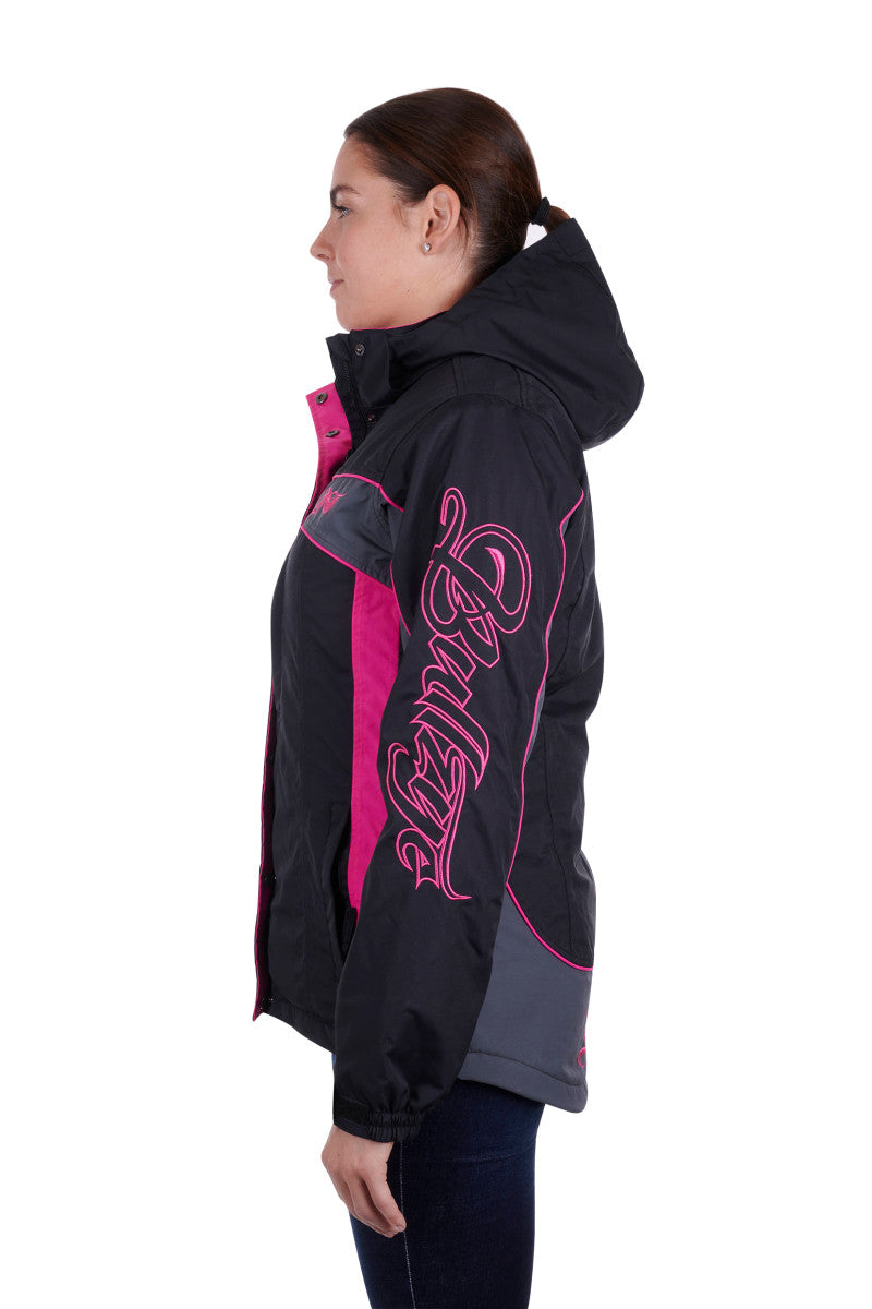 BULLZYE WMNS CARLA JACKET