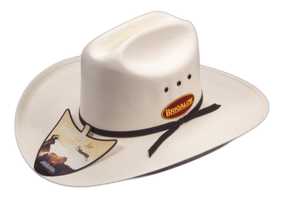BRIGALOW DROVER WHITE HAT