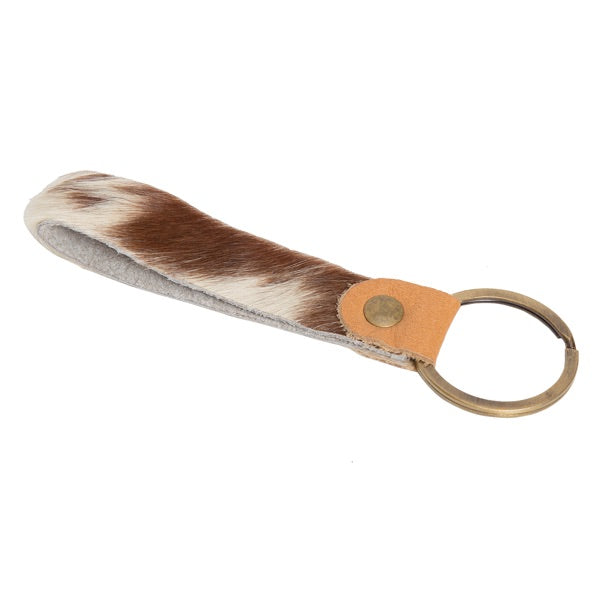 THE DESIGN EDGE LOOP KEYRING