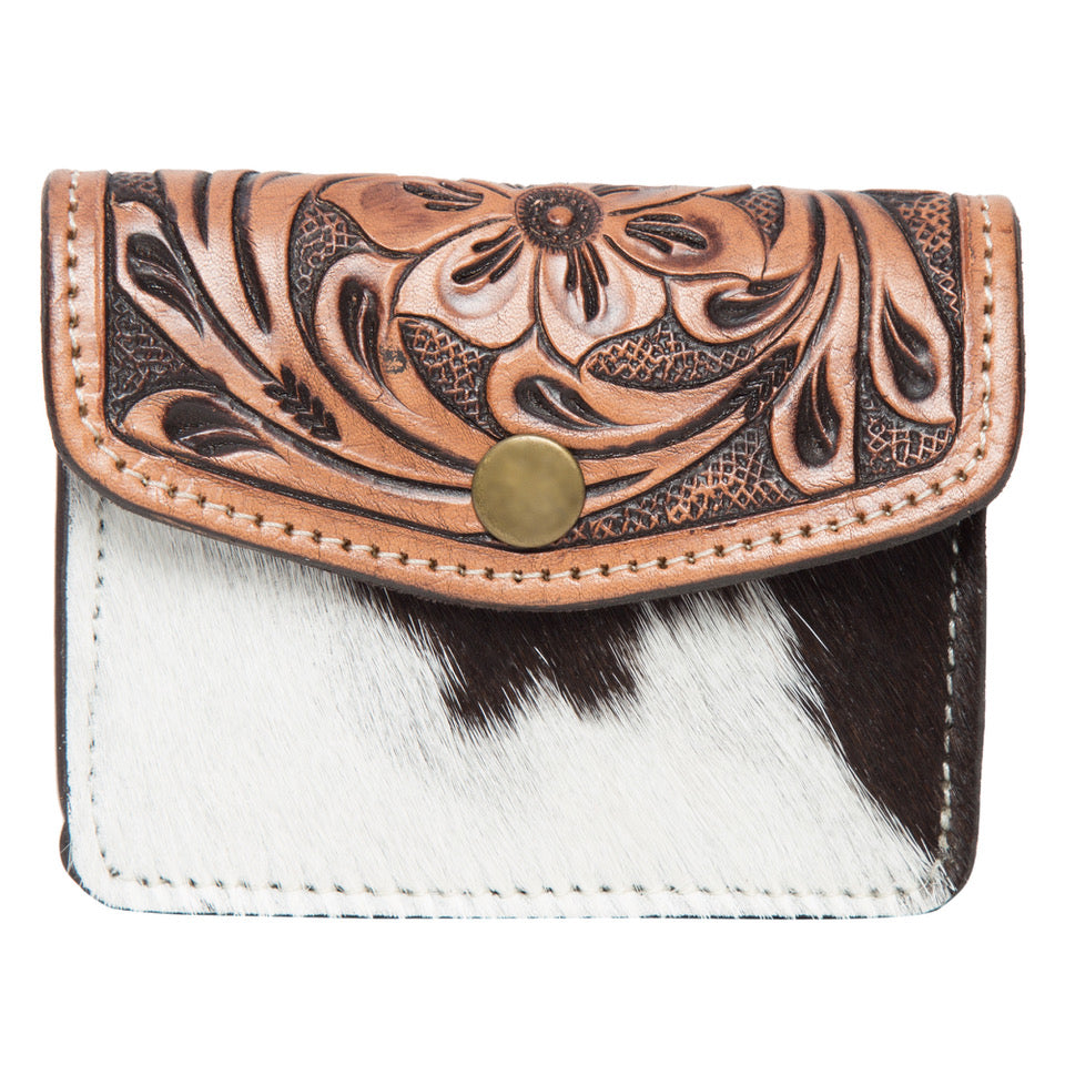 THE DESIGN EDGE CHILE WALLET