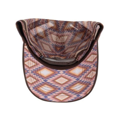 Ariat Aztec Mesh Trucker Cap Aztec Blanket