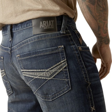 ARIAT MENS M4 BOOT CUT HANDLEY BIXBY