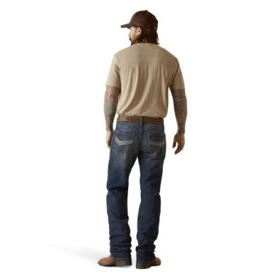 ARIAT MENS M4 BOOT CUT HANDLEY BIXBY