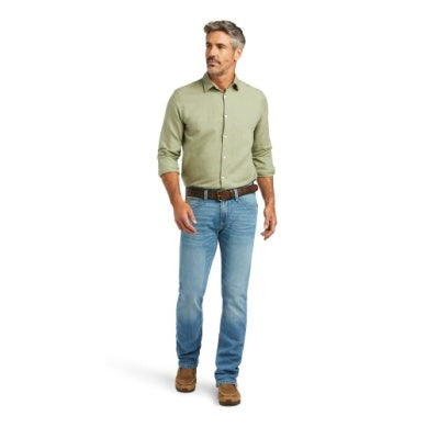 ARIAT MENS M7 SLIM STRAIGHT STRETCH JEAN