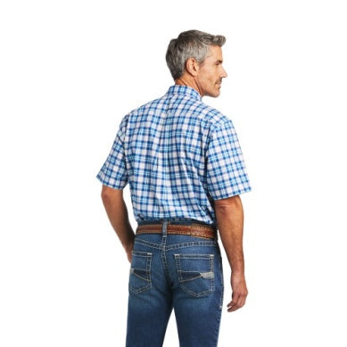 ARIAT MENS S/S SHIRT ISAI