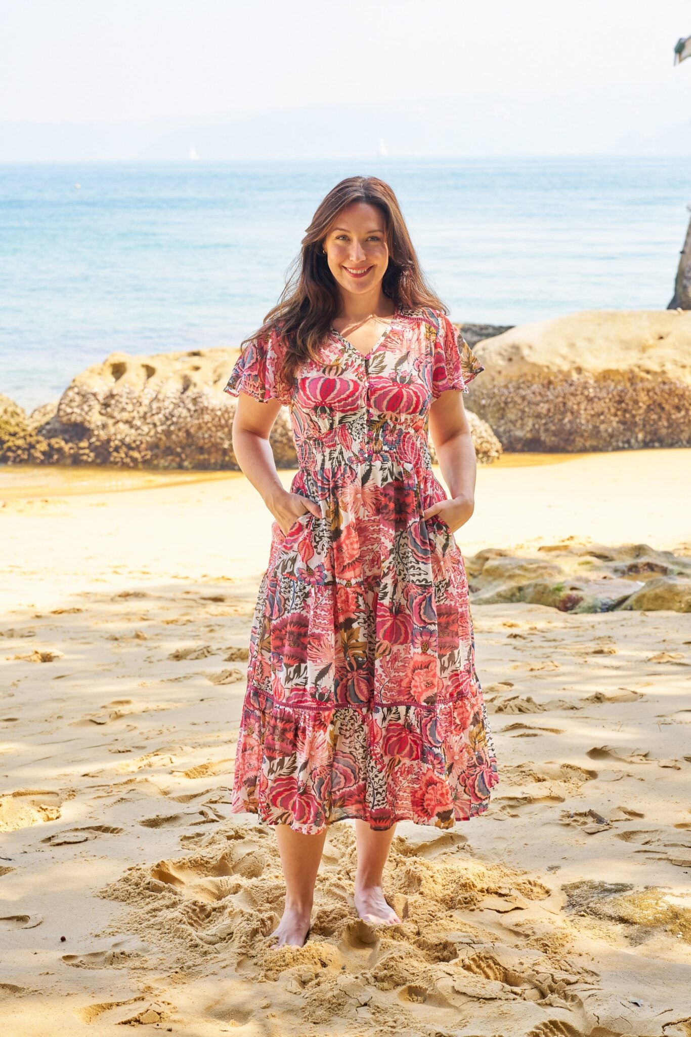 Boho Australia Madeleine Dress