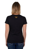 BULLZYE LADIES TROPICS SS TEE