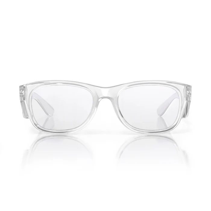 Safestyle Classics Clear Frame Clear Lens