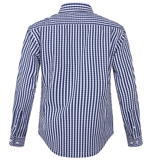 Pilbara Women's Check Long Sleeve Shirt