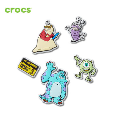 Croc Jibbitz -Monsters Inc