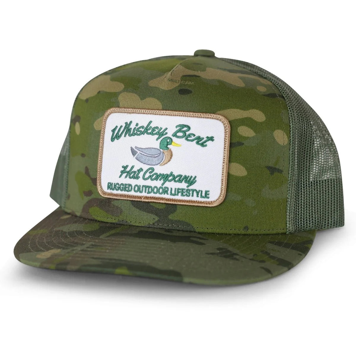 Whiskey Bent Hat Co. Timber