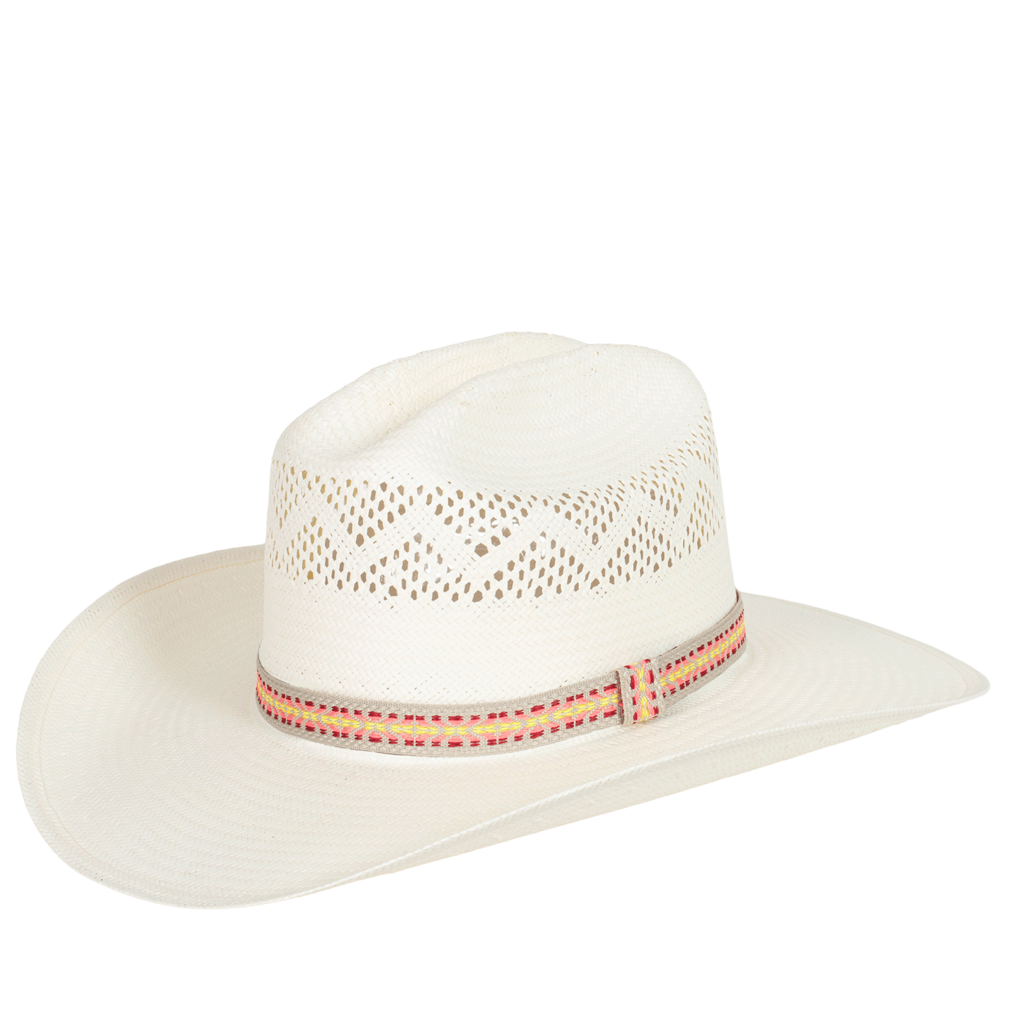 Just Country Cowboy Hat - Pink Ribbon