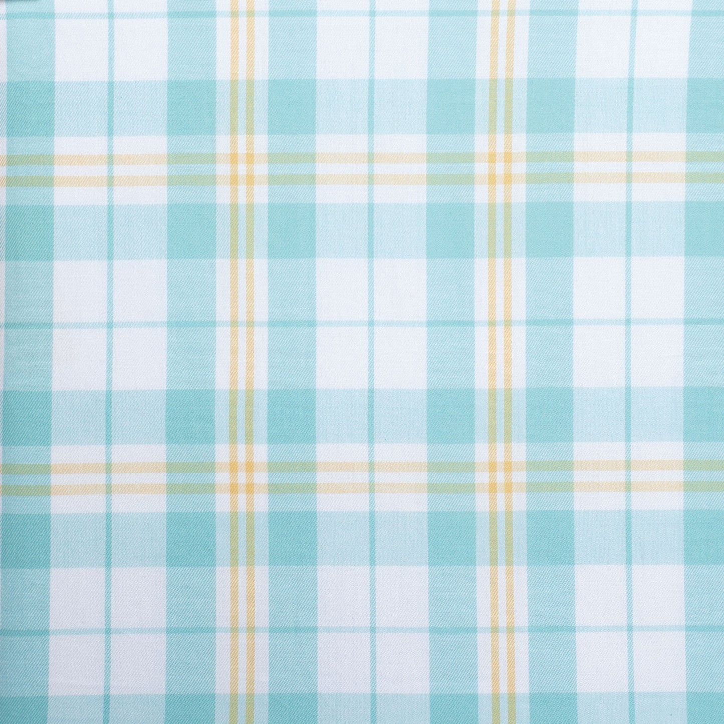 Just Country Women's Abbey Full Button Workshirt - Porceline Blue & White Check