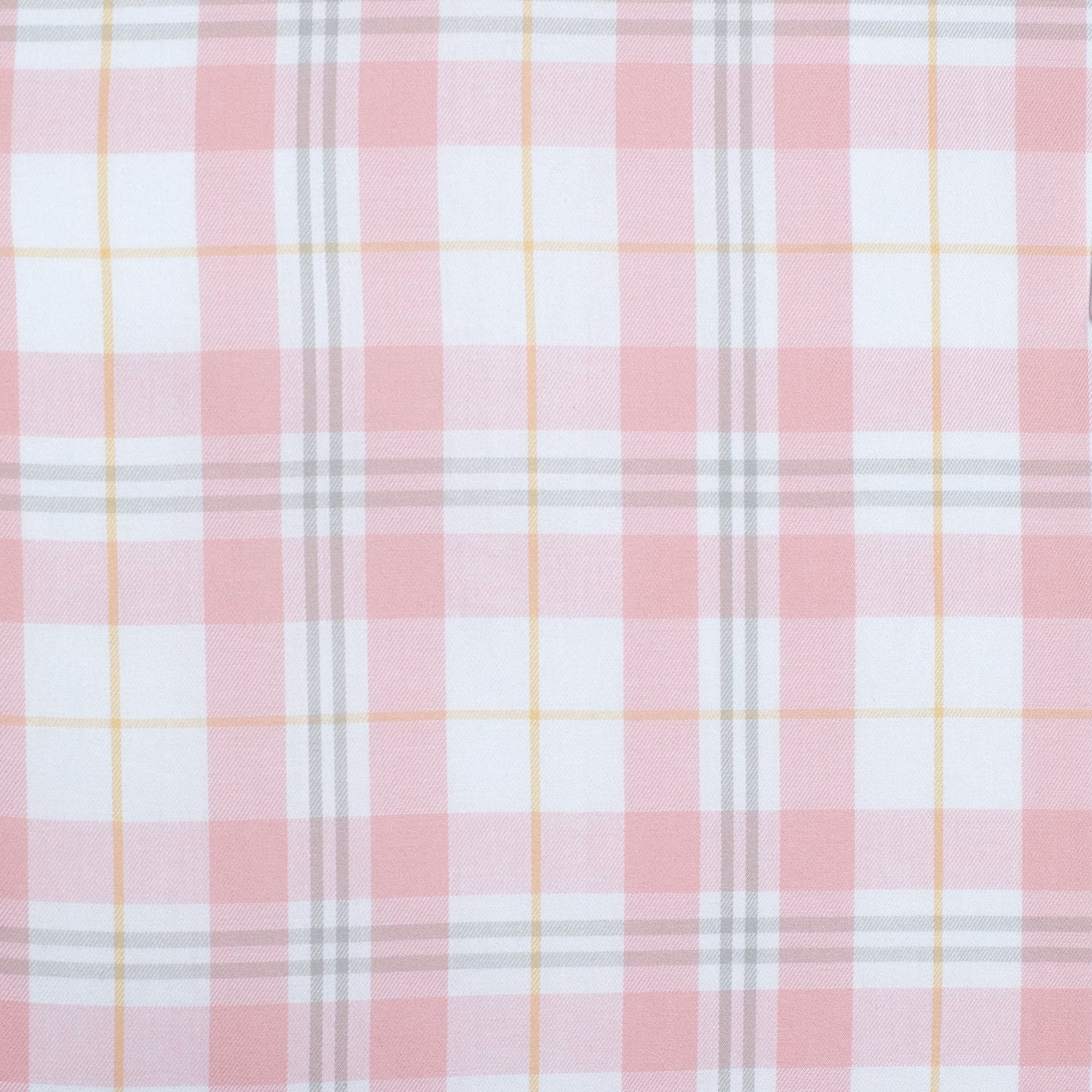 Just Country Women's Abbey Full Button Workshirt - Cameo Pink & White Plaid