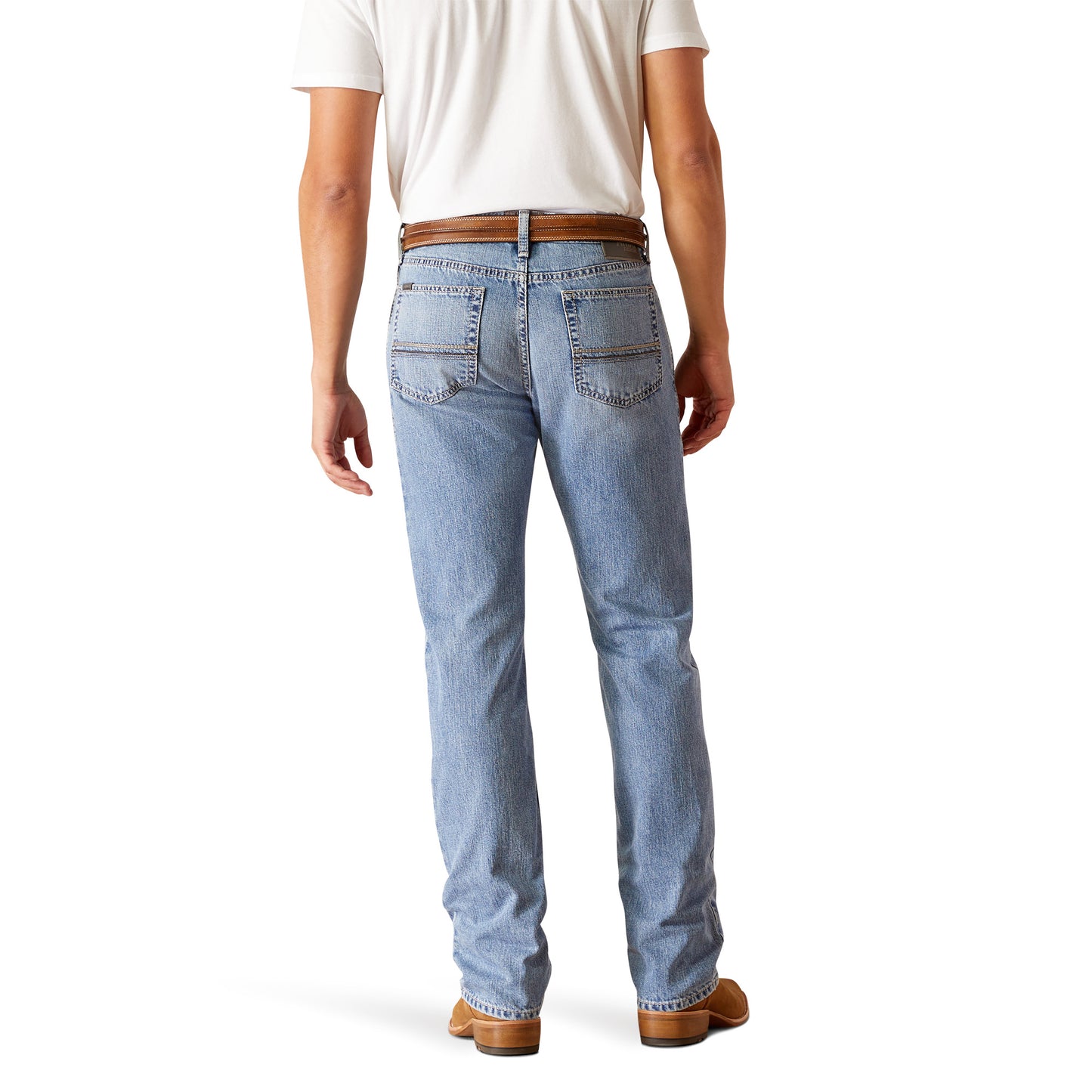 Ariat Mens M1 Vintage Straight Kelvin Toby