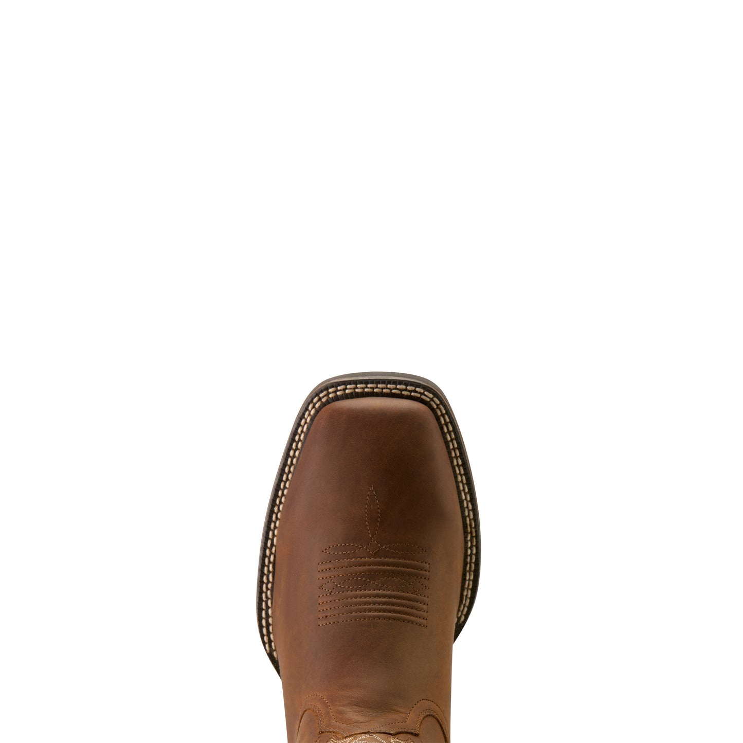 Ariat Men's Western Big Rig Distressed Brown