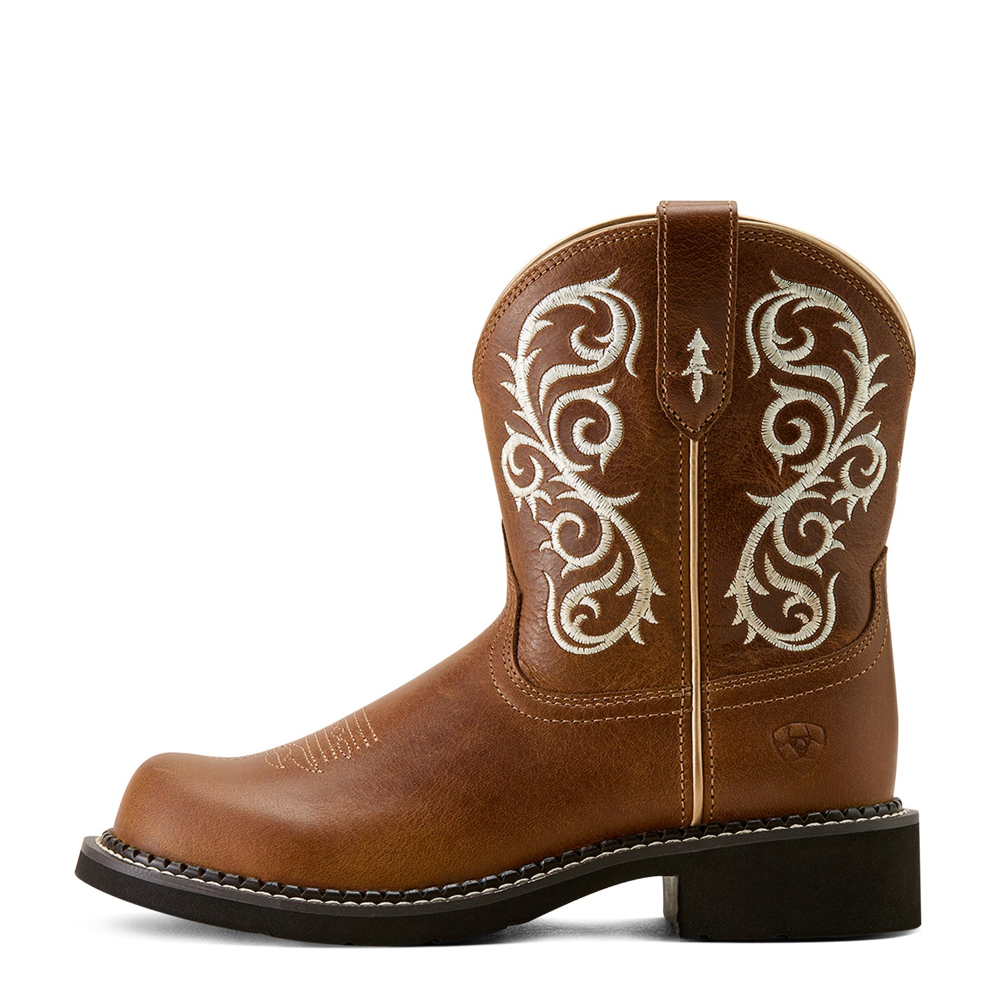 Ariat Women's Fat baby Heritage Lilah Western Boot