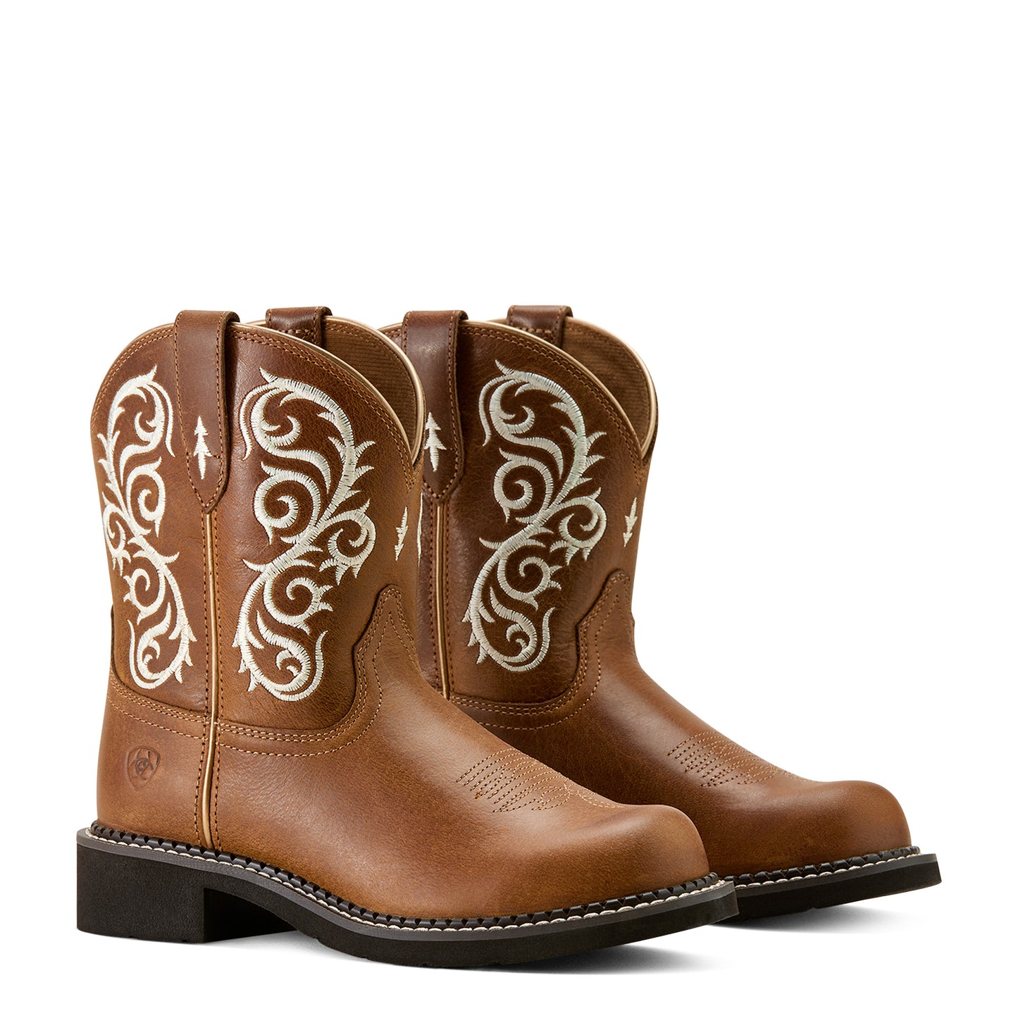 Ariat Women's Fat baby Heritage Lilah Western Boot