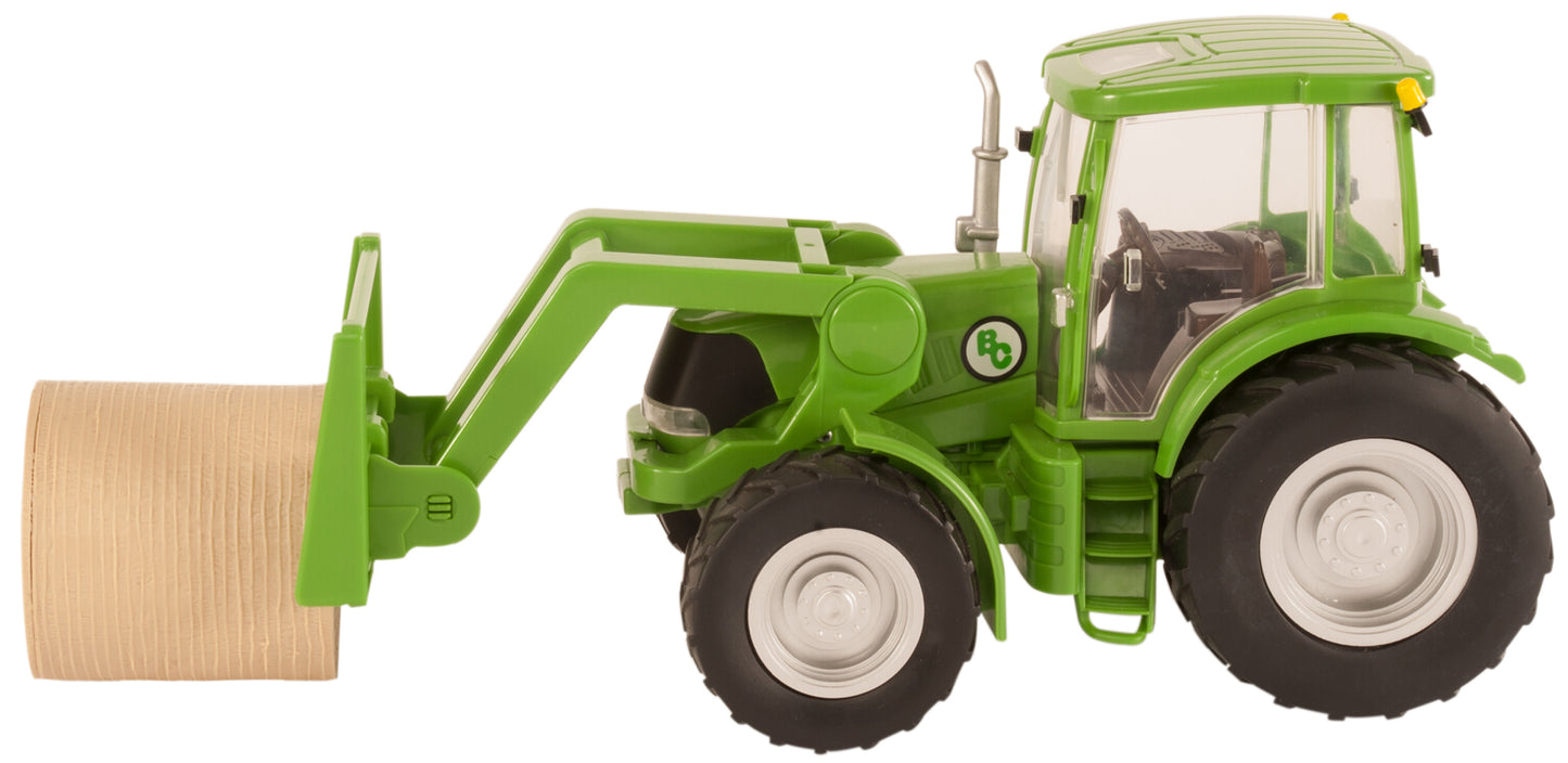 Big Country Tractor & Implements - Green