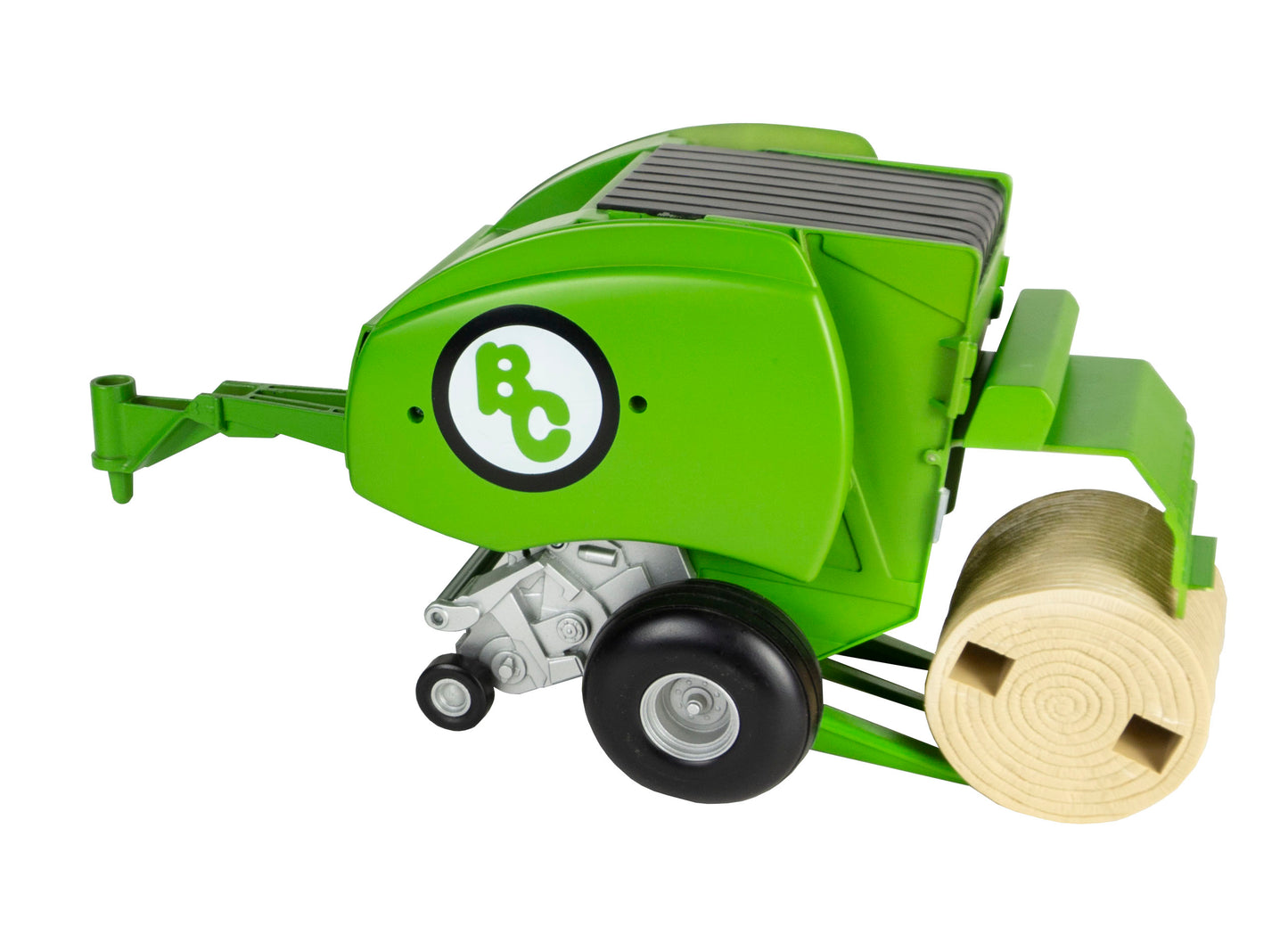 Big Country Hay Baler - Green