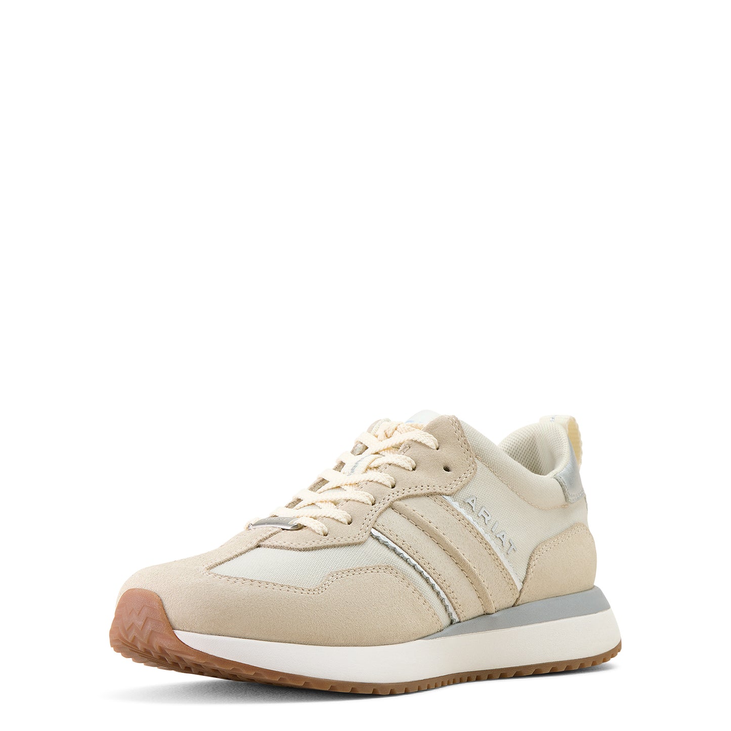 Ariat Women's Ranch Runner Shoe - Buttercream