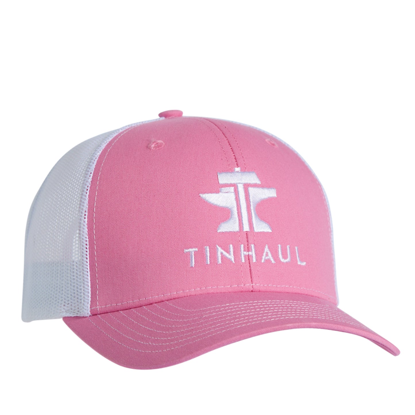 Tin Haul Truckers Cap - Pink 10-077-0501-0946