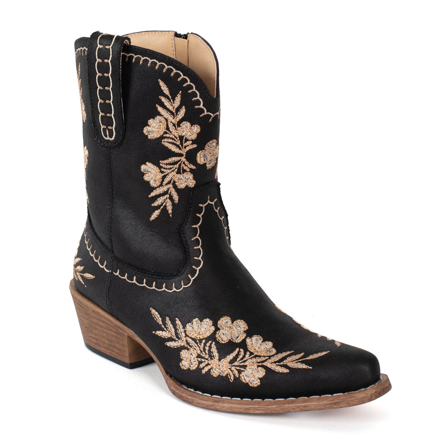 Roper Women's Wynona - Vintage Black 09-021-1557-3689