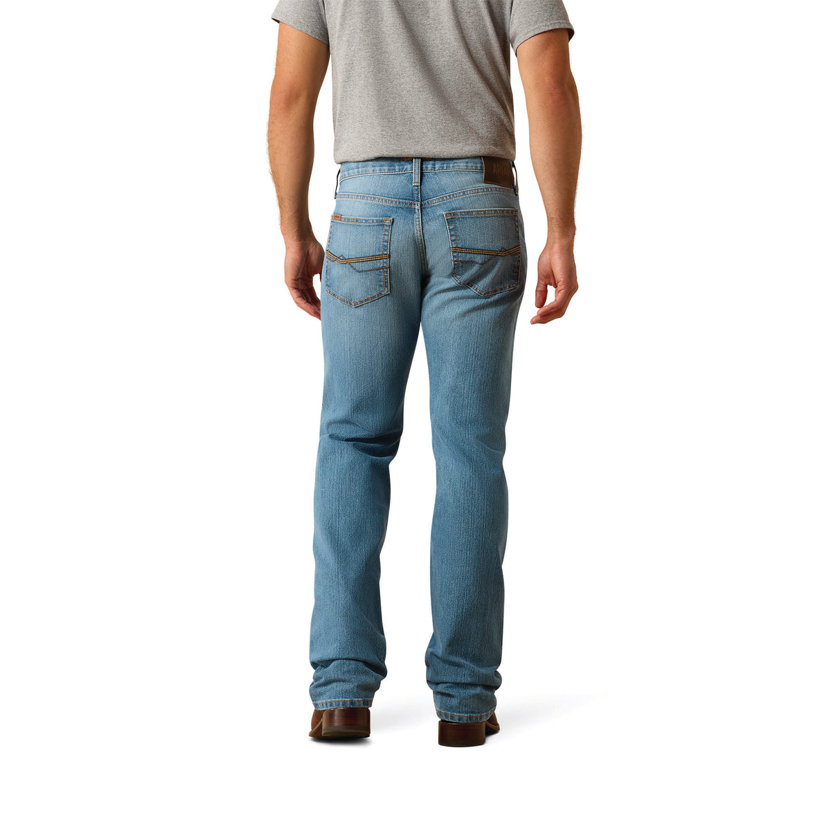 Ariat Men's M4 Relaxed Boot Cut - Tobias Doyle