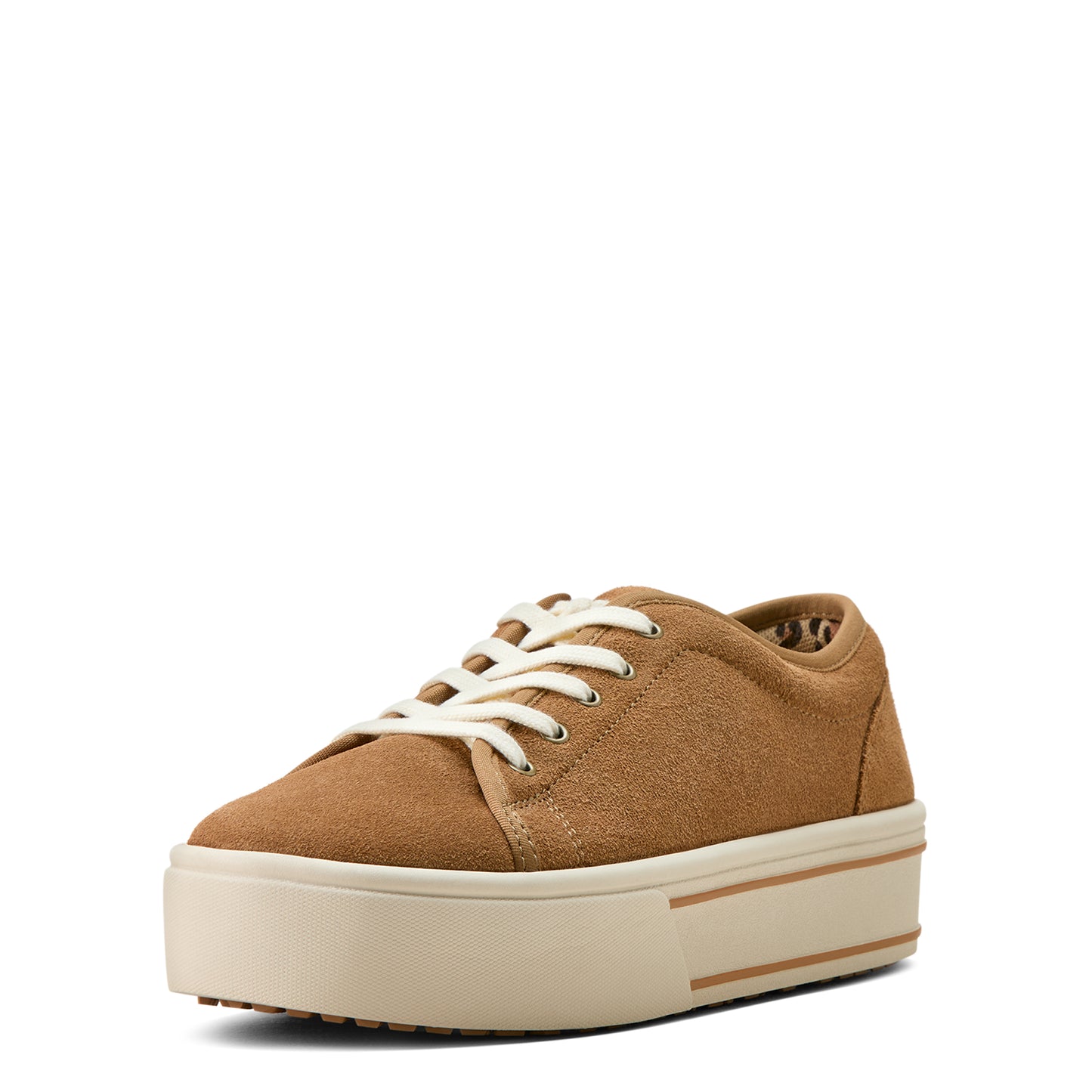 Ariat Womens Skylar - Dark Tan Suede