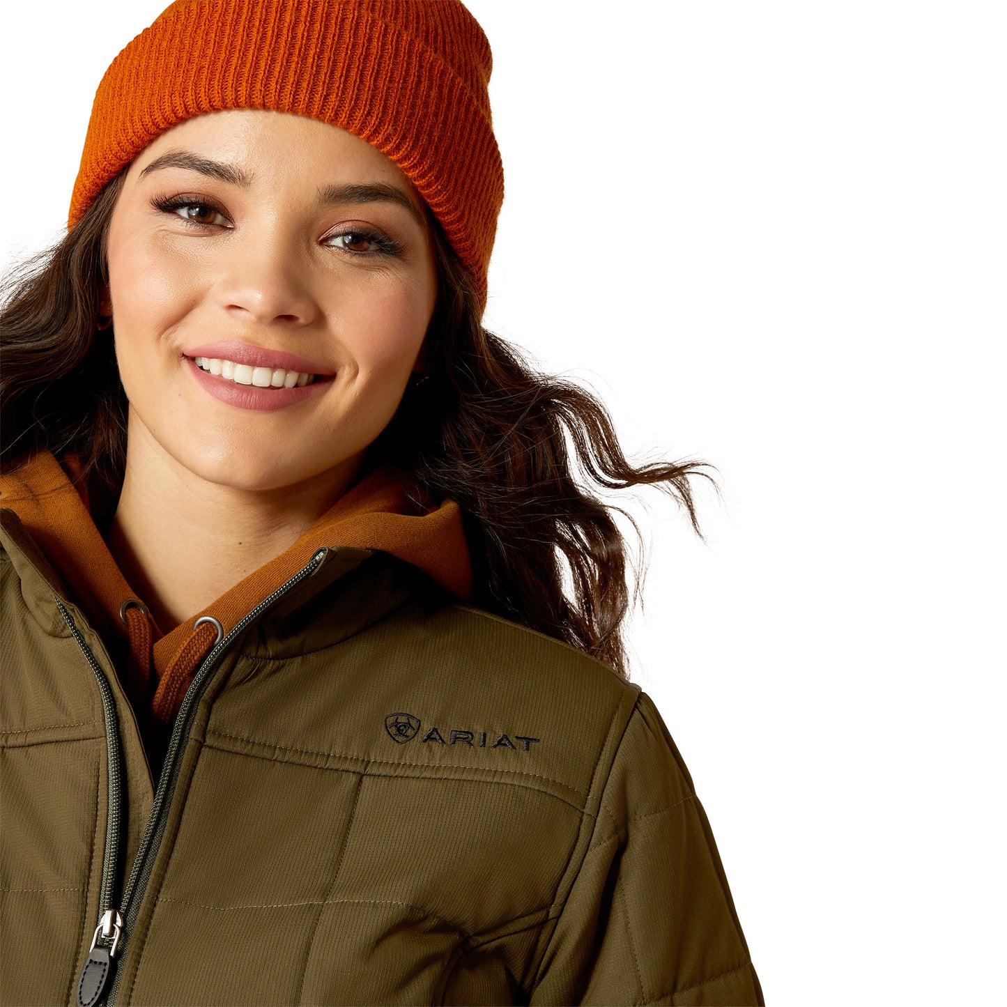 Ariat Women's Crius Insulated Jacket Relic