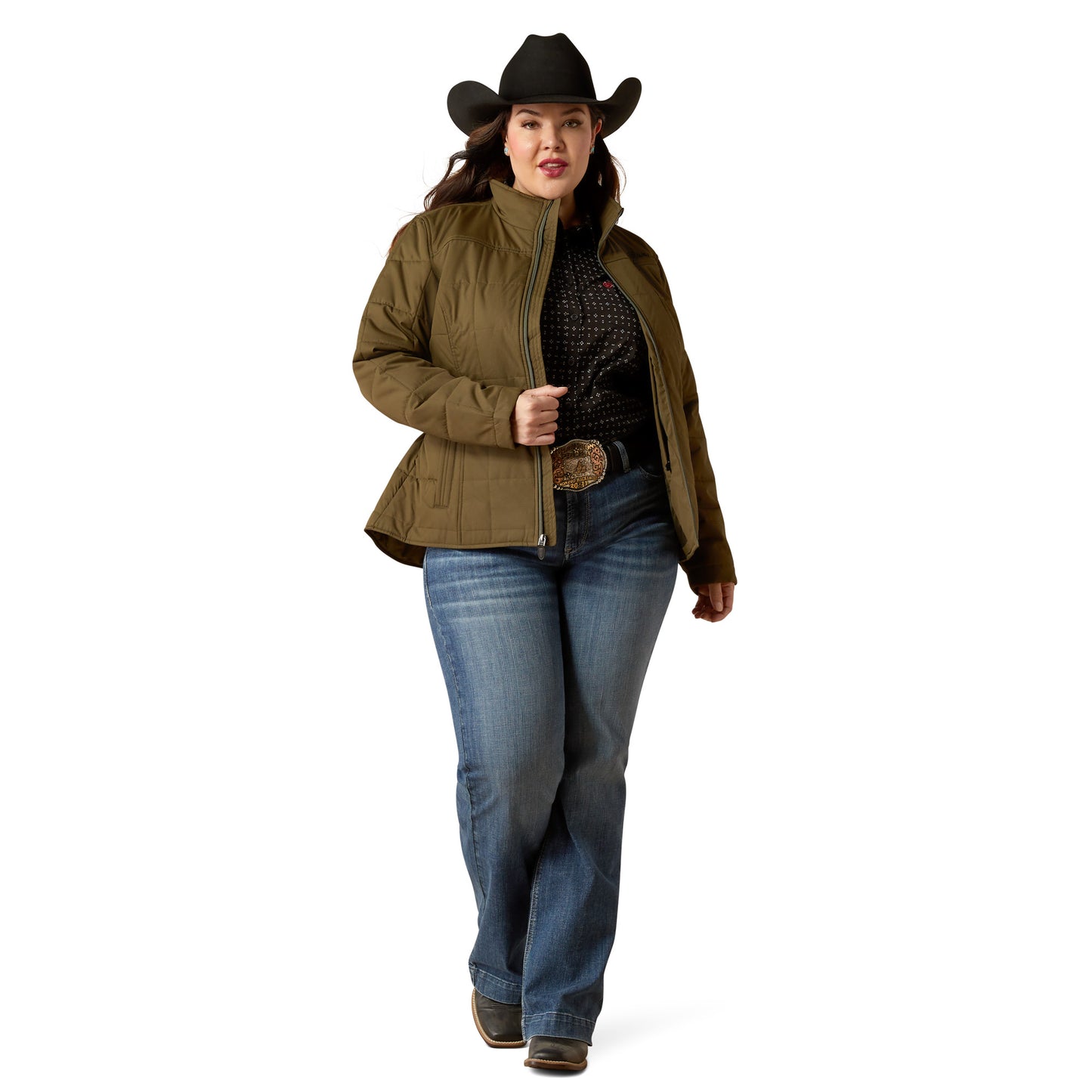 Ariat Women's Crius Insulated Jacket Relic