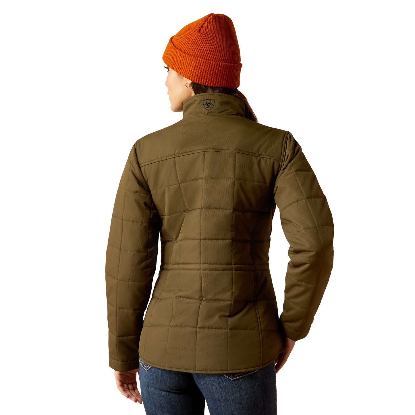 Ariat Women's Crius Insulated Jacket Relic